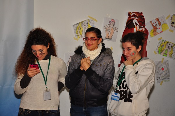 LAU Orphan Fair 2012